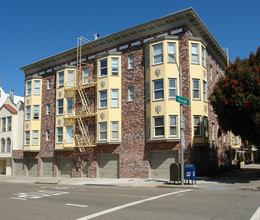 3201 Gough St in San Francisco, CA - Building Photo - Building Photo