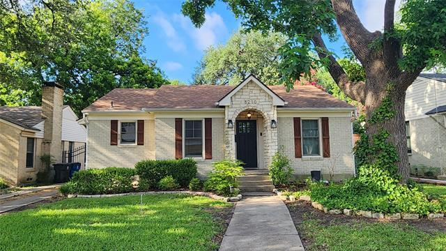 6210 Anita St in Dallas, TX - Building Photo