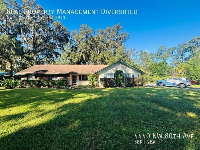 property at 4440 NW 80th Ave