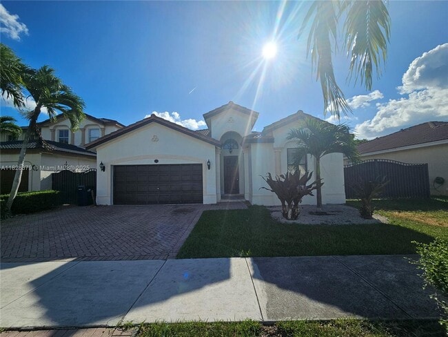 property at 5450 SW 165th Ct