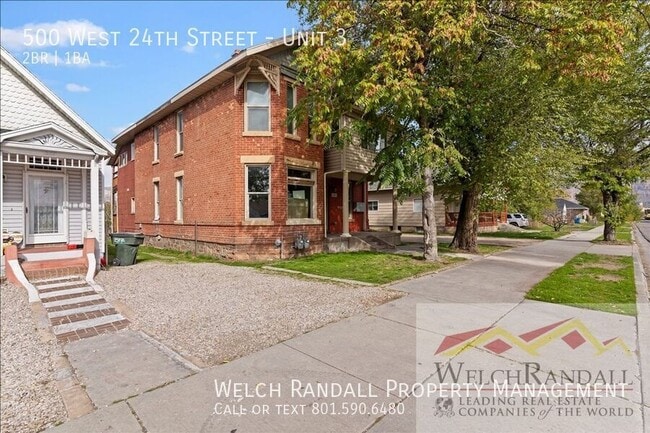 500 W 24th St in Ogden, UT - Building Photo - Building Photo