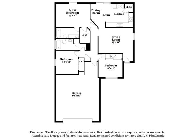 15108 N El Frio Ct in El Mirage, AZ - Building Photo - Building Photo