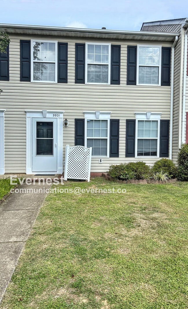 property at 9931 Matti Hill Ct