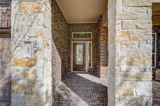 166 Jaxxon Pointe Dr in Montgomery, TX - Building Photo - Building Photo