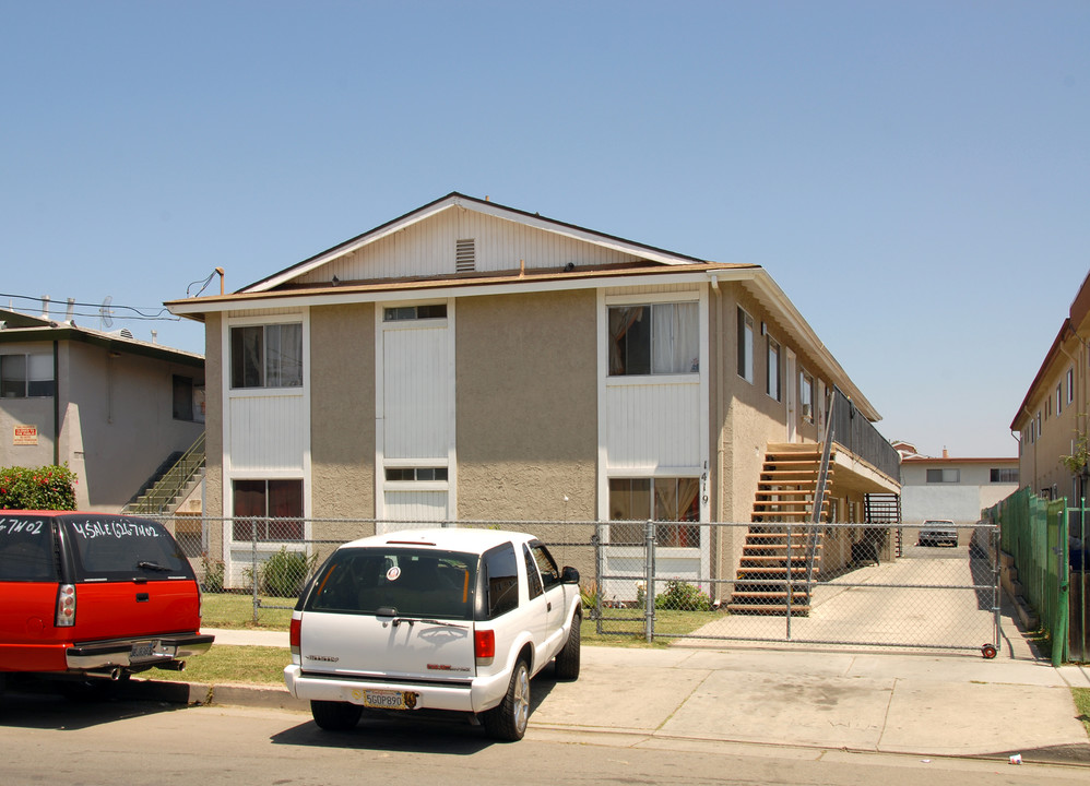 1419 W 225th St in Torrance, CA - Building Photo