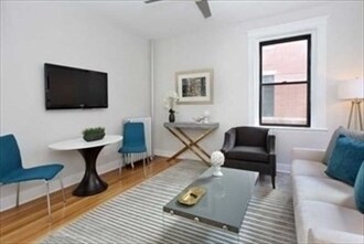 36 East Newton St, Unit 1 in Boston, MA - Foto de edificio - Building Photo