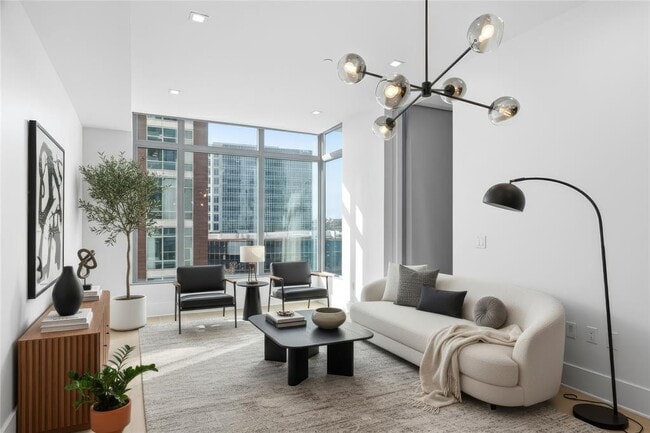 property at 501 West Ave