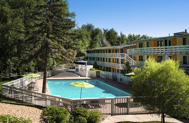 Buffalo Canyon in Boulder, CO - Foto de edificio - Building Photo