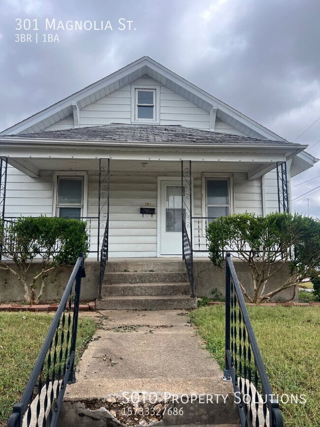 property at 301 Magnolia St