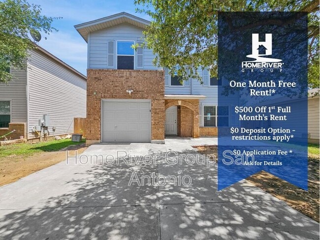 property at 3746 Candleglenn