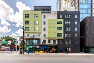 Yugo Austin Rio in Austin, TX - Building Photo