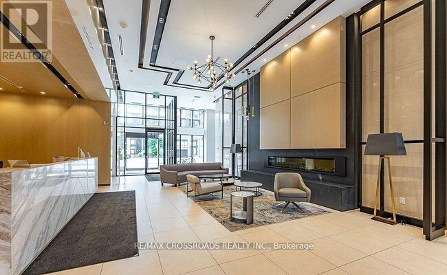 1 Belsize Dr in Toronto, ON - Building Photo - Building Photo