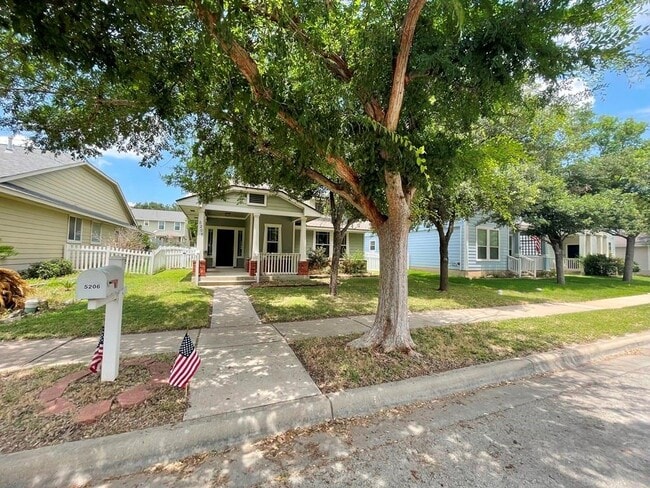 property at 5206 Hartson