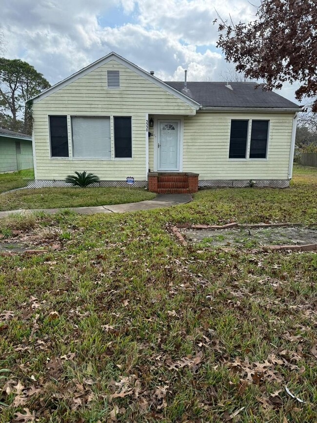 property at 3330 12th St