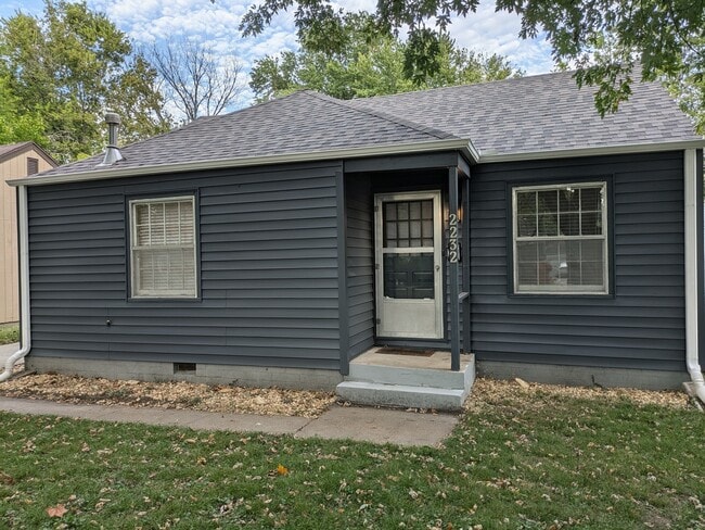 property at 2232 SW Plass Ave