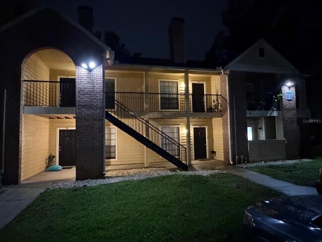 property at 8643 Mallard Reserve Dr