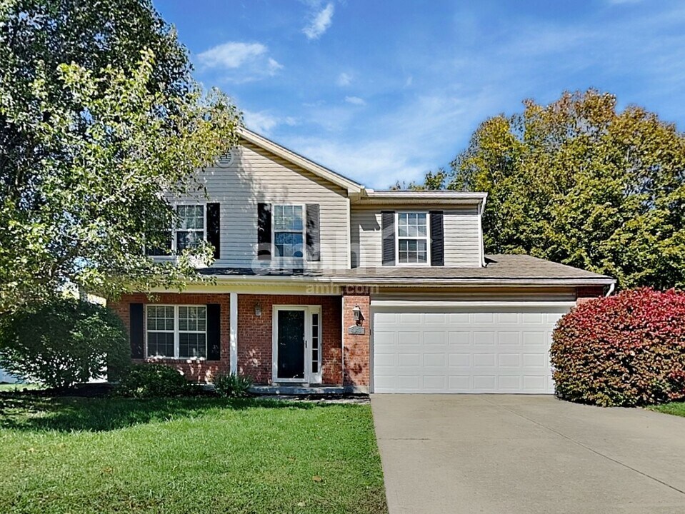 4143 Timberbend Pl in Dayton, OH - Building Photo