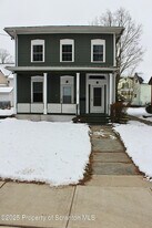 120 E Church St in Susquehanna, PA - Building Photo