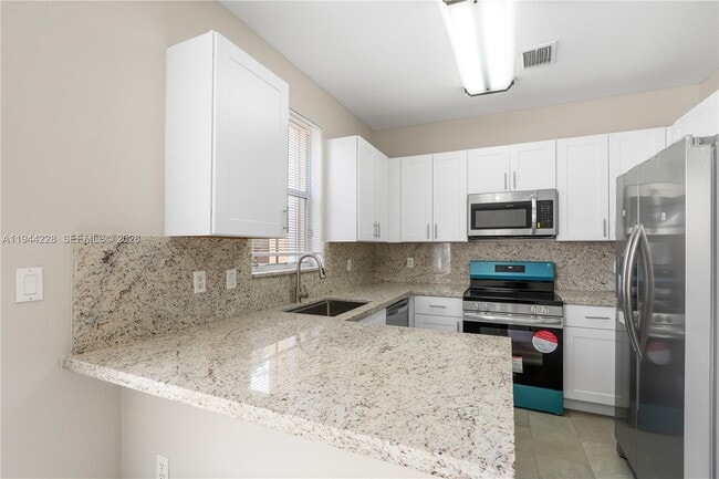 property at 12476 SW 122nd St