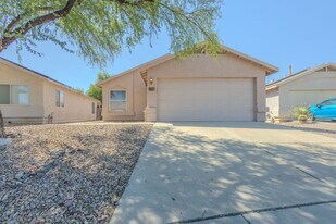 1710 E St John the Baptist St in Tucson, AZ - Building Photo