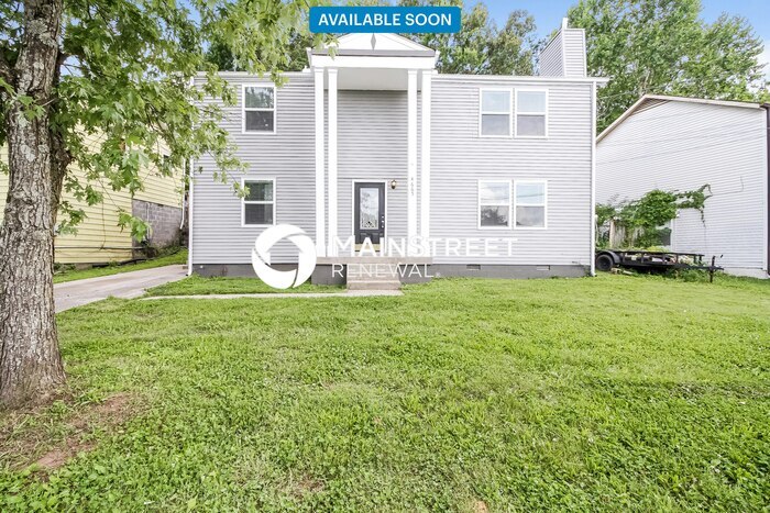 4665 Longbranch in Nashville, TN - Building Photo