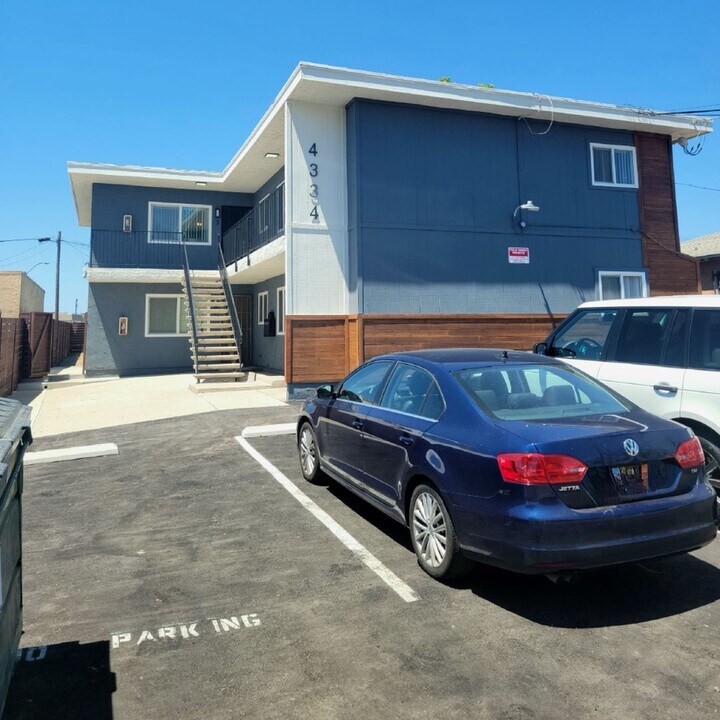 4334 Beta St-Unit -02 in San Diego, CA - Building Photo