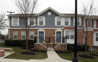 Elvans Court in Washington, DC - Foto de edificio - Building Photo