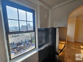 Studio with Hudson River Views | 12th Floo in New York, NY - Building Photo