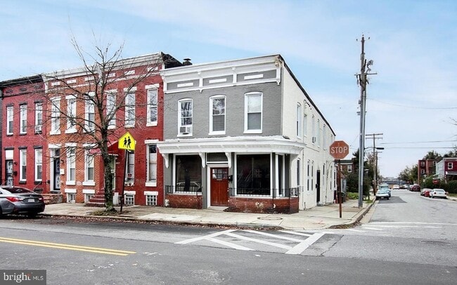 1101 Gorsuch Ave in Baltimore, MD - Building Photo - Building Photo