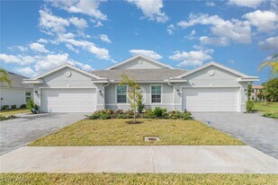 21862 Milan Villas Ln in Estero, FL - Building Photo