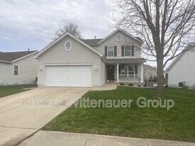 2833 Smokehouse Way in Belleville, IL - Building Photo