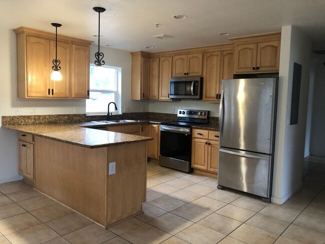 property at 2501 SE Monroe St