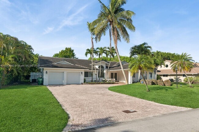 property at 7720 SW 177th St