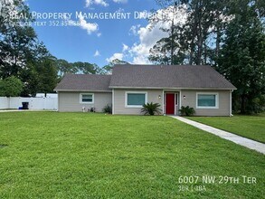 6007 NW 29th Ter in Gainesville, FL - Building Photo - Building Photo