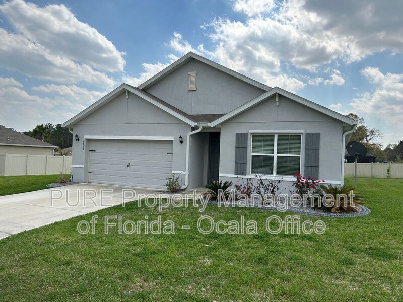 4950 NE 15th Pl in Ocala, FL - Building Photo