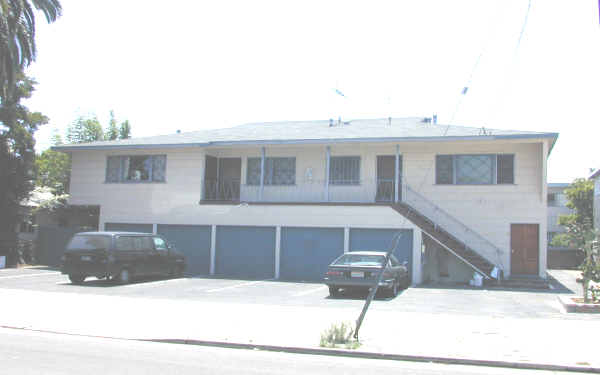 3611 Westwood Blvd in Los Angeles, CA - Building Photo - Building Photo