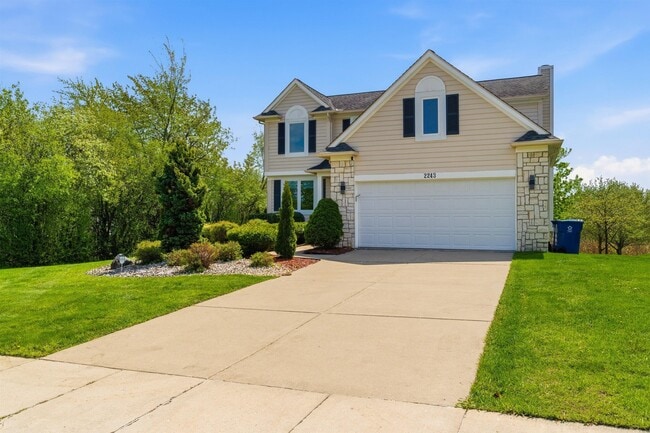 2243 Sun Valley Dr in Ann Arbor, MI - Building Photo - Building Photo