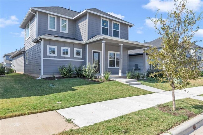 116 Tokalaun Dr in Hutto, TX - Building Photo - Building Photo