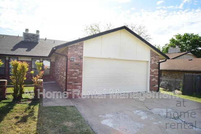 property at 4613 S 72nd E Pl