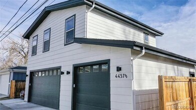 4457 Xavier St in Denver, CO - Building Photo - Building Photo