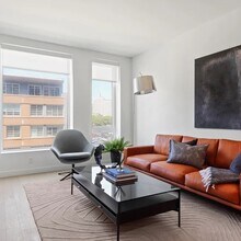 390 Harrison Ave, Unit 702 in Boston, MA - Foto de edificio - Building Photo