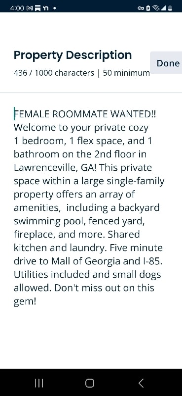 property at 985 Spring Brook Dr
