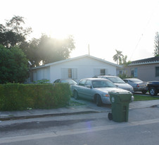 6715 NW 5th Ct Apartments