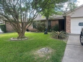 14619 Wind Lawn Dr in Houston, TX - Building Photo