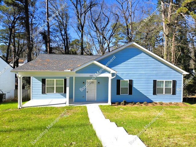 property at 1257 Byewood Ln SW