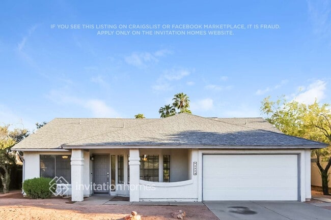 property at 1524 W Mission Dr
