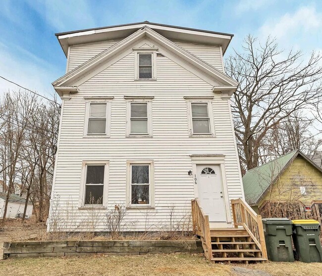 property at 106 Messer St