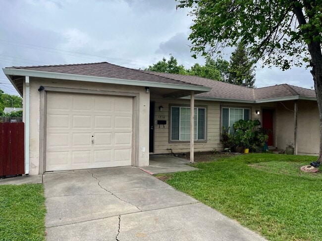 property at 1714-1716 Madrone Ave