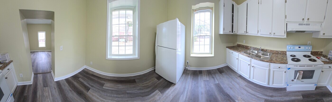 429 N Line St, Unit 427 North Line St in West Columbia, SC - Foto de edificio