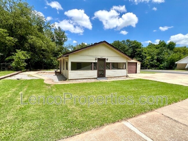 property at 327 S Ponca Ave